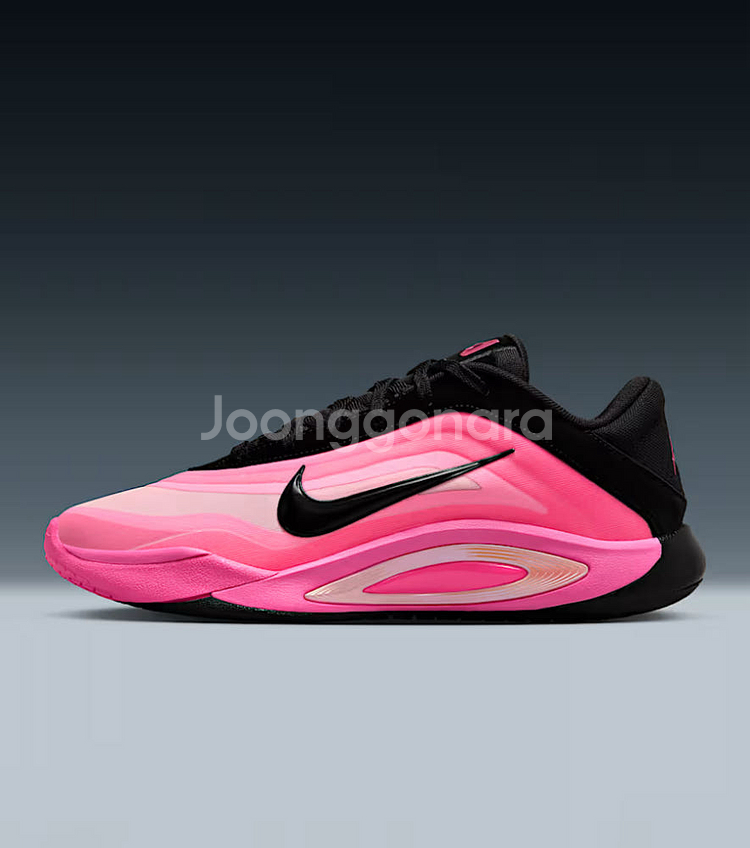 [275] 나이키 에이원 EP 에이자 윌슨 농구화--1