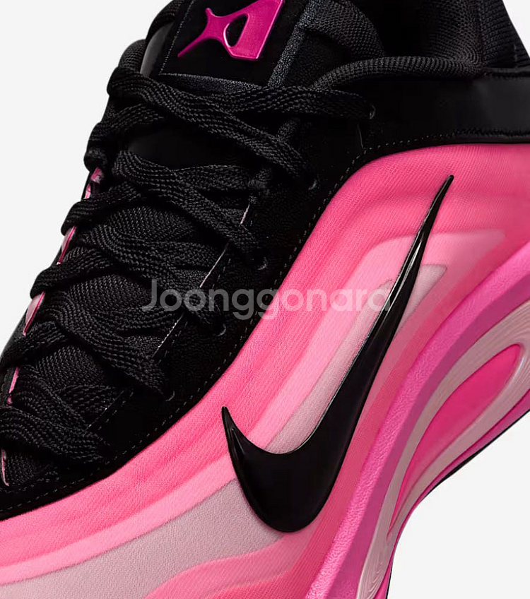 [275] 나이키 에이원 EP 에이자 윌슨 농구화--5