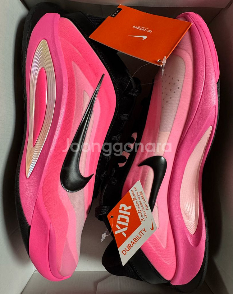 [275] 나이키 에이원 EP 에이자 윌슨 농구화--8