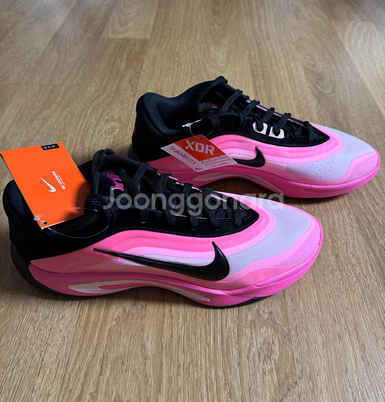 [275] 나이키 에이원 EP 에이자 윌슨 농구화--7