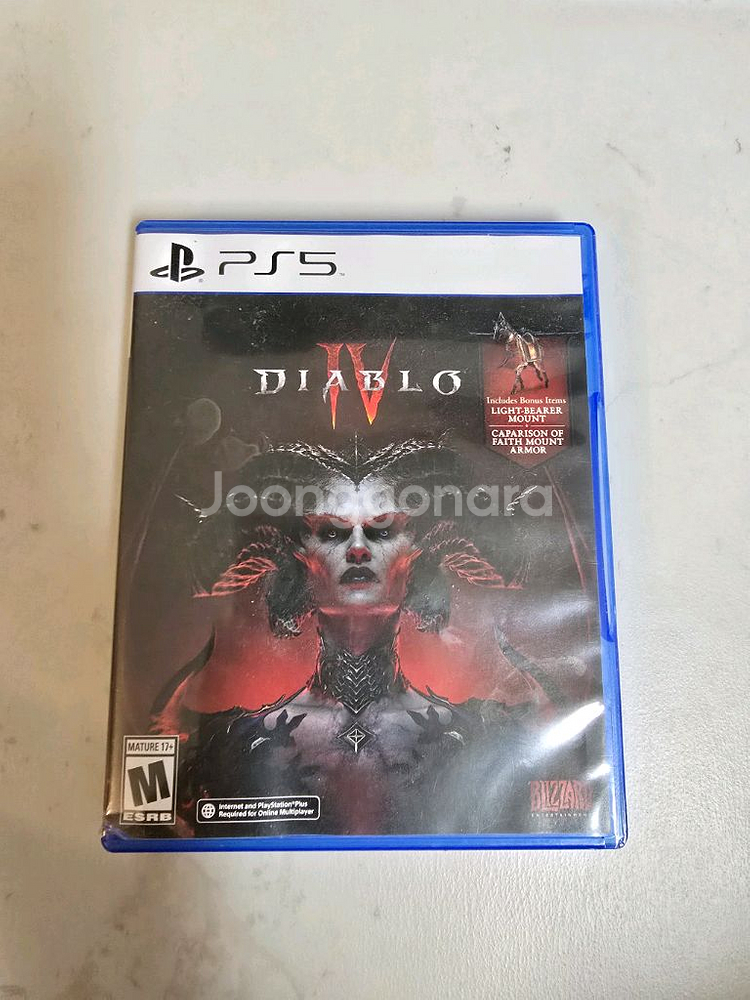 ps5 게임 타이틀--0