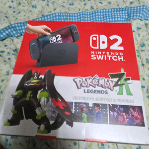 닌텐도스위치2 포켓몬za에디션