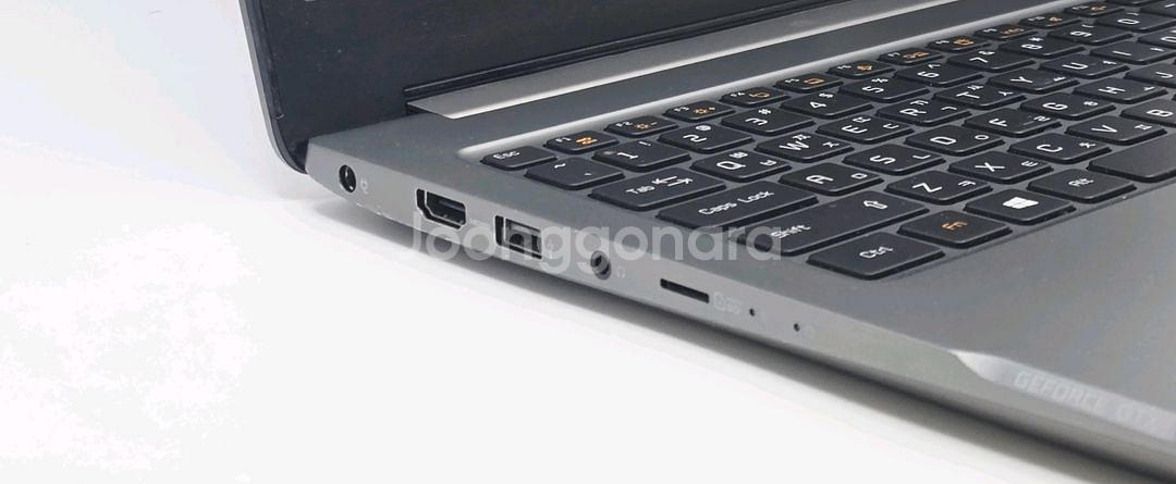 LG 울트라기어 게이밍노트북 15인치 15UD780--3