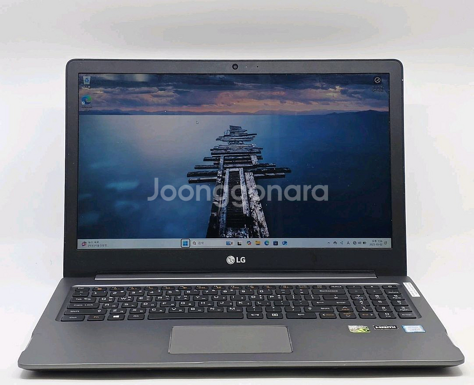 LG 울트라기어 게이밍노트북 15인치 15UD780--0