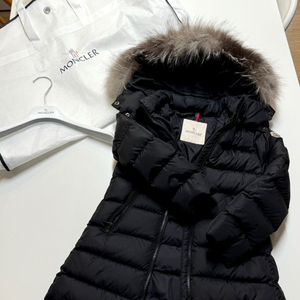 몽클레어 아벨 6Y 블랙 백화점정품