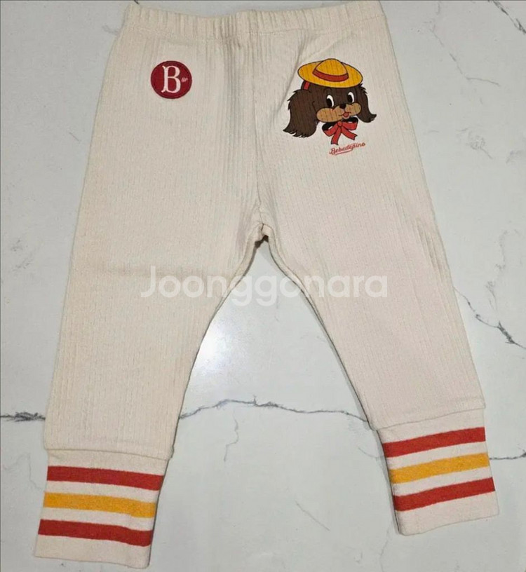 베베드피노 레이첼 레깅스 100--2