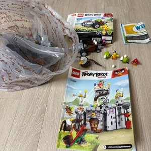 레고 앵그리버드