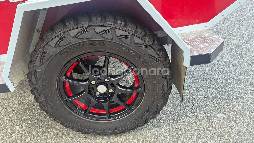 코쿤 CT1 캠핑트레일러 판매--0