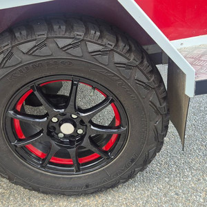 코쿤 CT1 캠핑트레일러 판매