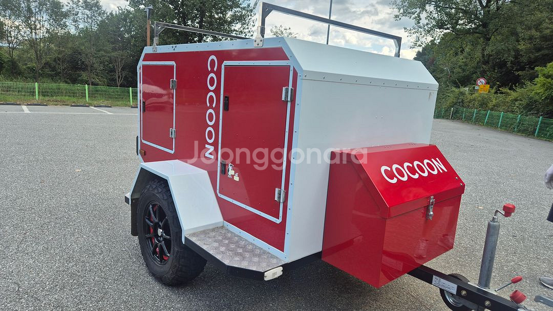 코쿤 CT1 캠핑트레일러 판매--2