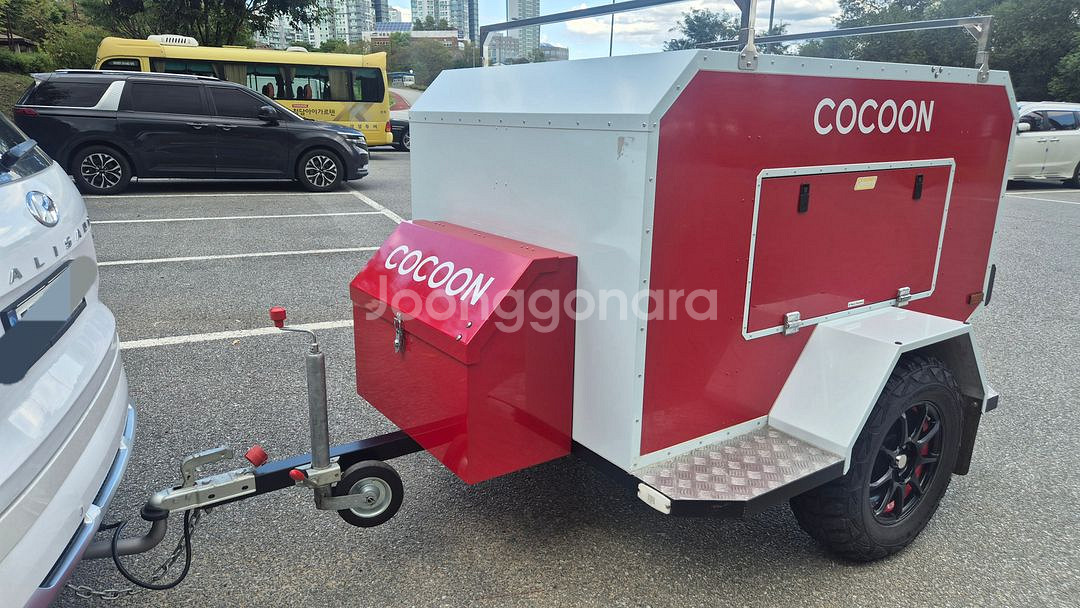 코쿤 CT1 캠핑트레일러 판매--1