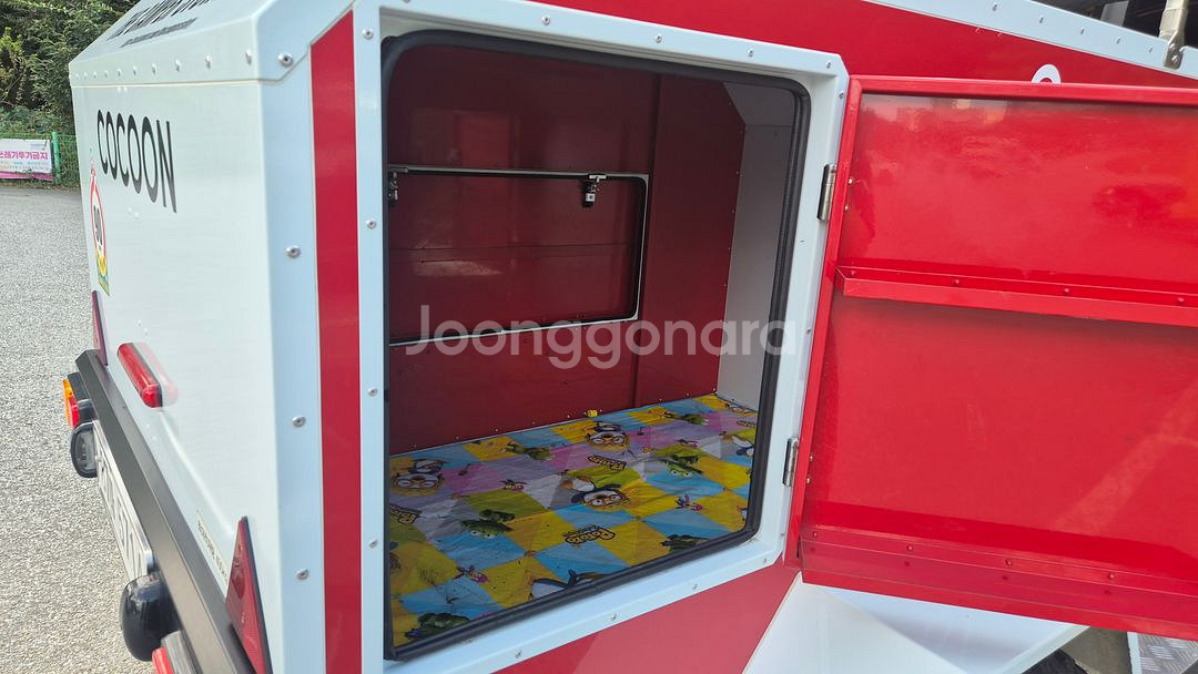 코쿤 CT1 캠핑트레일러 판매--3