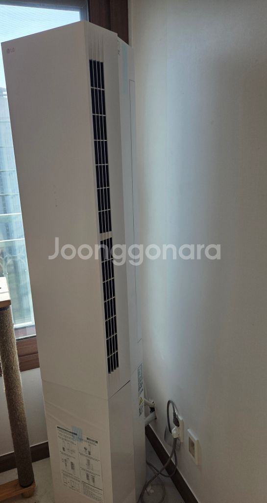 LG 휘센 오브제 컬렉션 뷰2 2in1 에어컨--0