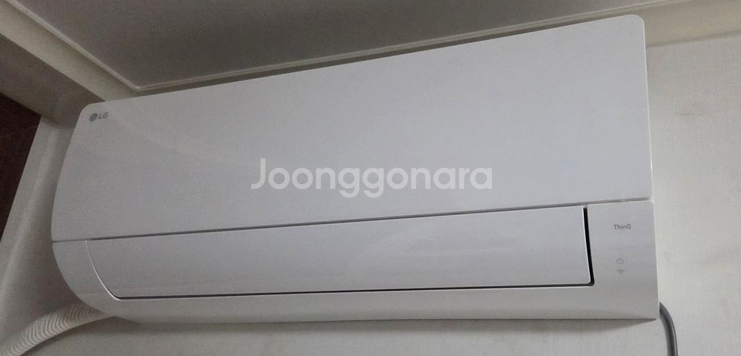 LG 휘센 오브제 컬렉션 뷰2 2in1 에어컨--2