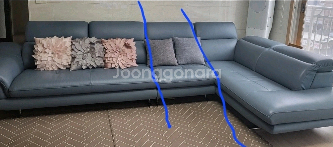 자코모 카우치 소파--1