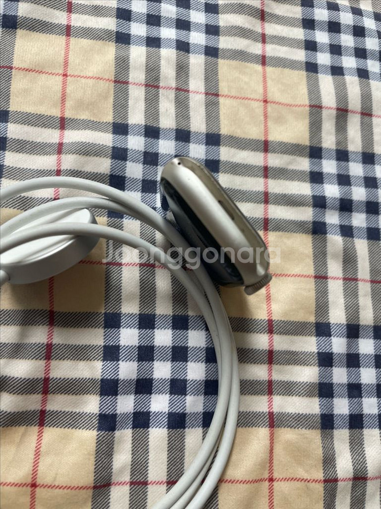 애플워치8셀룰러 41mm 스타라이트 SS급--5