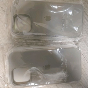 아이폰16 프로맥스 실리콘케이스