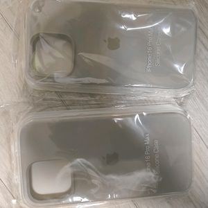 아이폰16 프로맥스 실리콘케이스