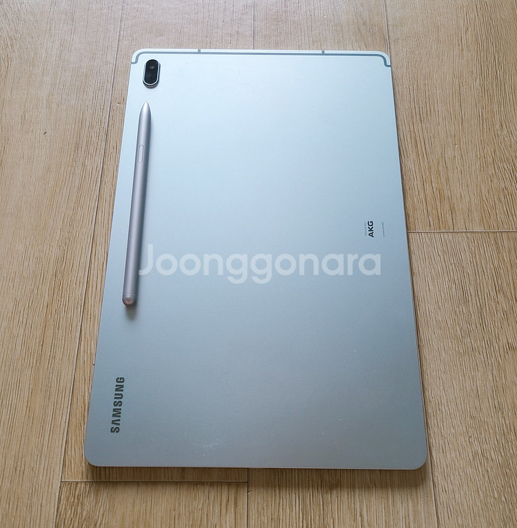 부산 갤럭시 탭 S7 FE 12.4인치 와이파이 + S펜 팝니다.--0