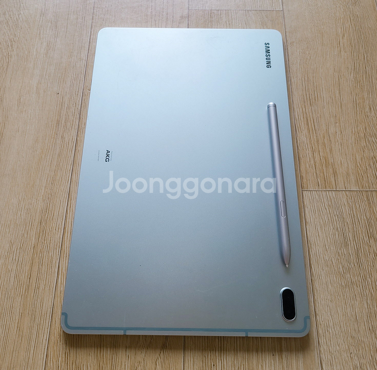 부산 갤럭시 탭 S7 FE 12.4인치 와이파이 + S펜 팝니다.--2
