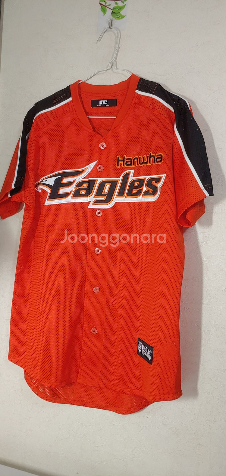 한화 이글스 김태균 유니폼 95--0
