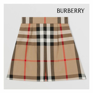 버버리 칠드런 스커트 8061826 새상품 10A