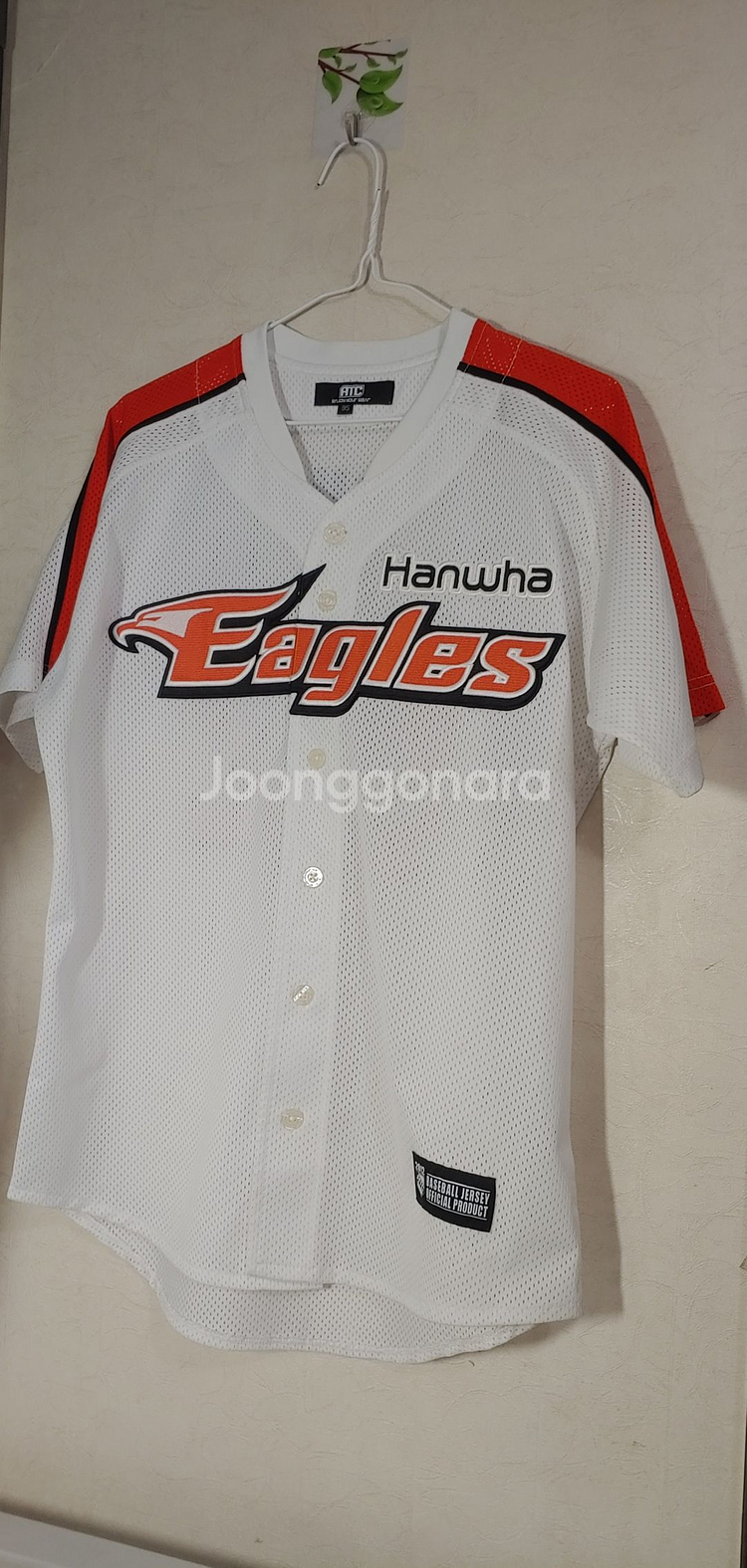 한화 이글스 김태균 유니폼 95--5