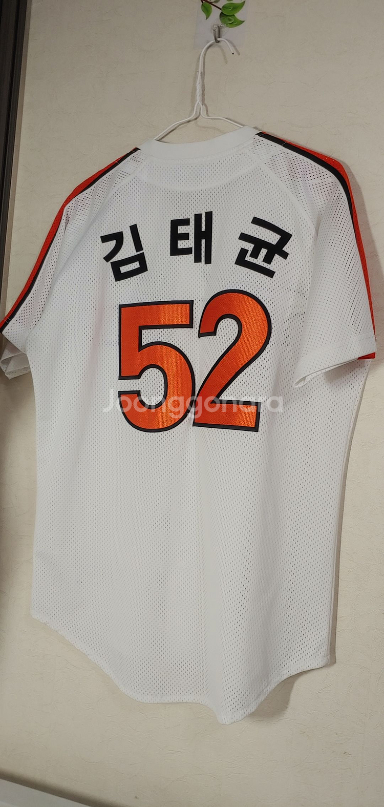 한화 이글스 김태균 유니폼 95--6