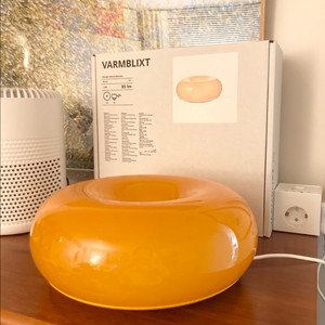 이케아 바름블릭스트 미드센추리 조명