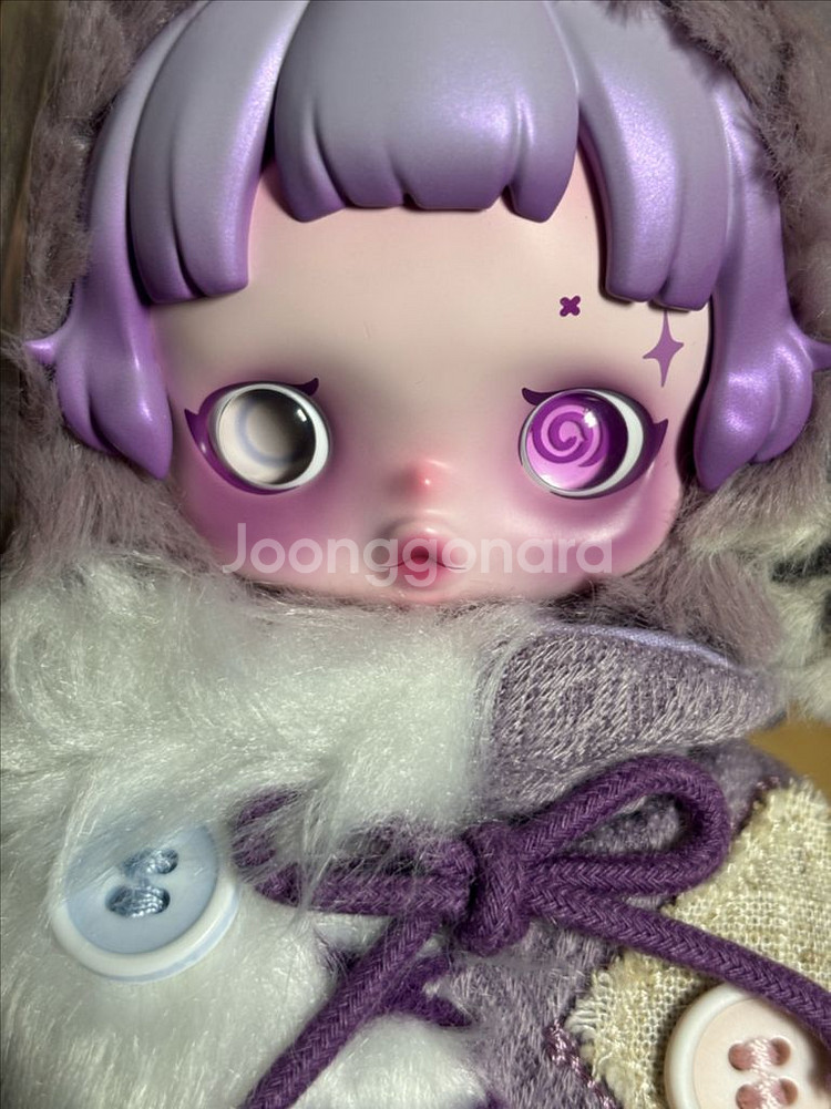 스컬판다 날 찾아봐 잊혀진 작은곰--1