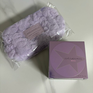 정샘물 에센셜 스킨 누더 쿠션 본품+리필 페어라이트