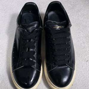 알렉산더 맥퀸 오버솔 스니커즈 44D