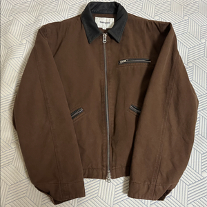 [XL] 토니웩 레더카라 워크자켓