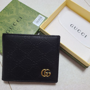 구찌 남자 지갑 신품