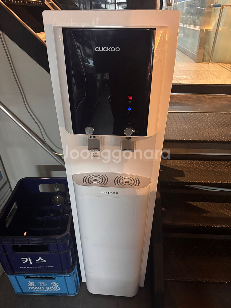 쿠쿠 정수기 렌탈 양도합니다 ! (비용지원)--0