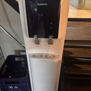 쿠쿠 정수기 렌탈 양도합니다 ! (비용지원)