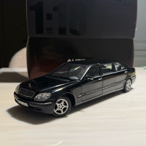 1:18 썬스타 벤츠 s600 풀만 다이캐스트