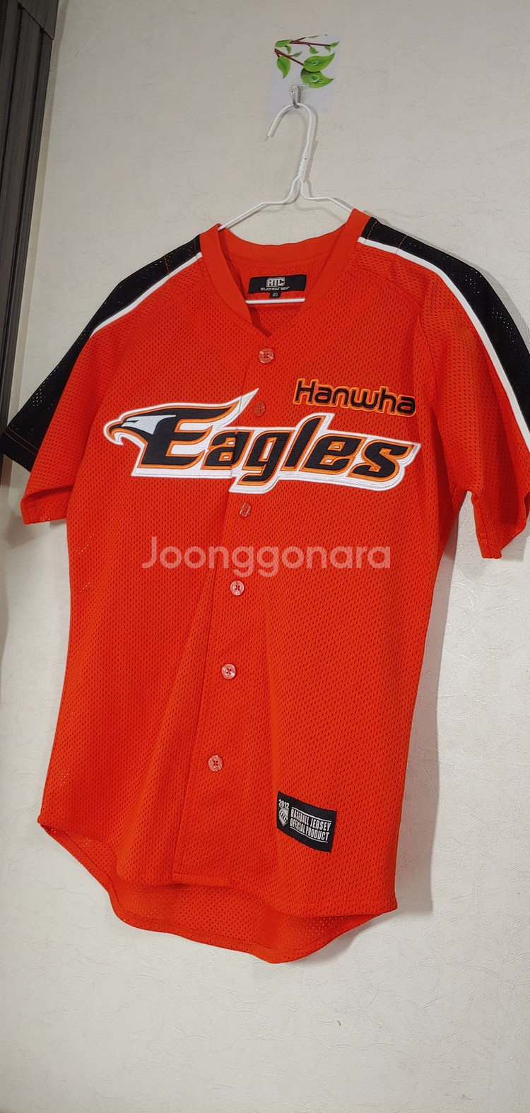 한화 이글스 김태균 유니폼 85--0