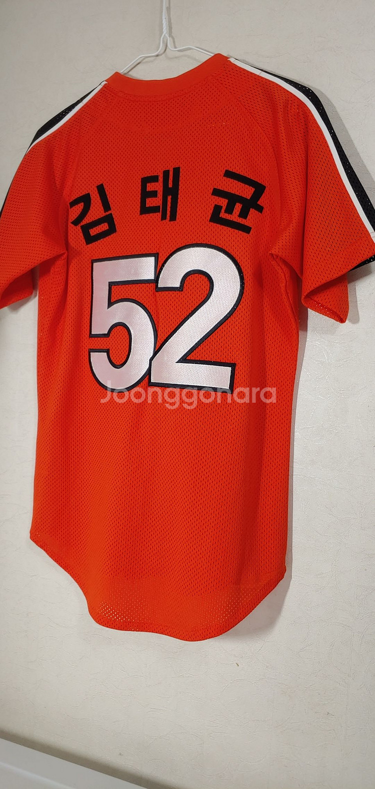 한화 이글스 김태균 유니폼 85--1