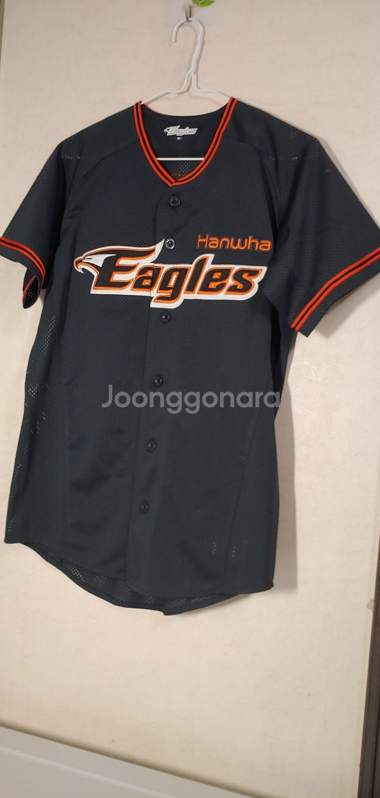 한화 이글스 김태균 유니폼 85--4