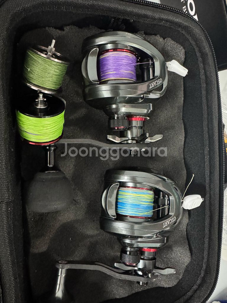 오스카트릴 5점대 우핸들--0