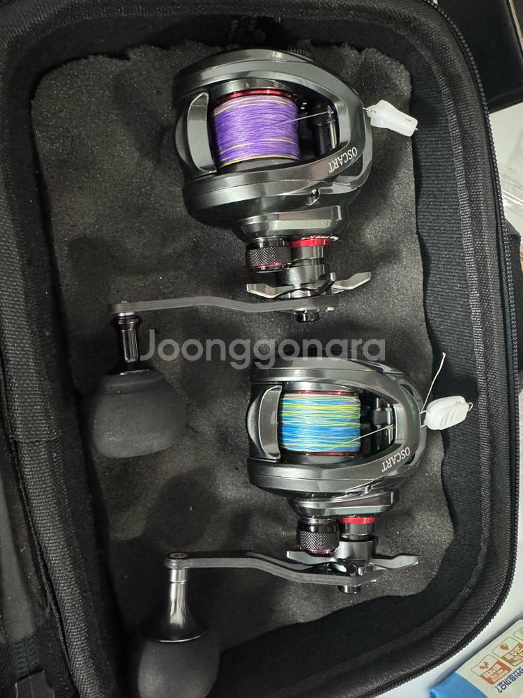 오스카트릴 5점대 우핸들--1