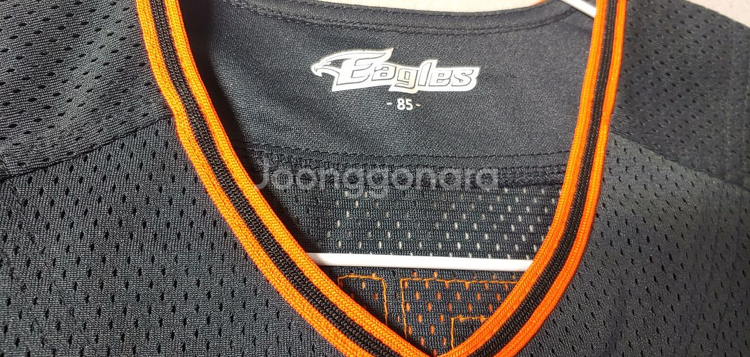 한화 이글스 김태균 유니폼 85--6