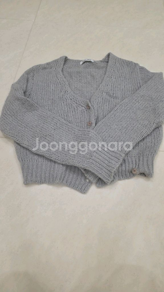 플리츠플리즈 니트 셋업--4