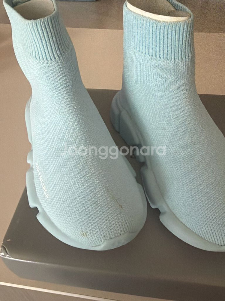 발렌시아가 키즈 스피드러너 23-25 사이즈--2