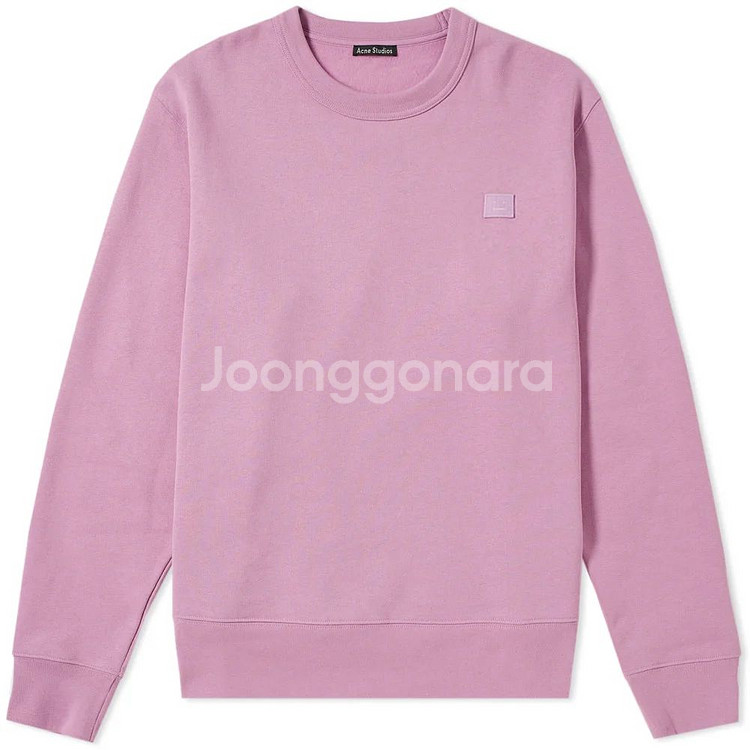 풀구성) acne 아크네 스튜디오 페어뷰 맨투맨--1