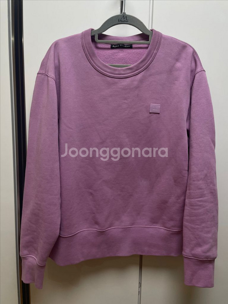 풀구성) acne 아크네 스튜디오 페어뷰 맨투맨--3