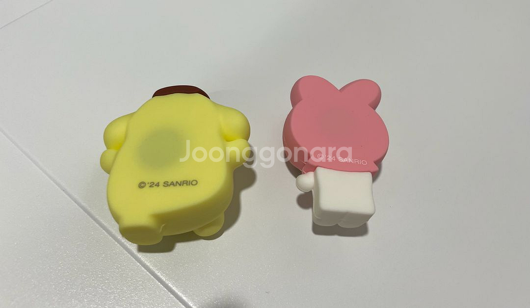 산리오 마스코트 마그넷 냉장고 자석 폼폼푸린 마이멜로디--2