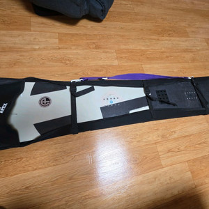 Apex 커스텀 스노우보드 데크 166