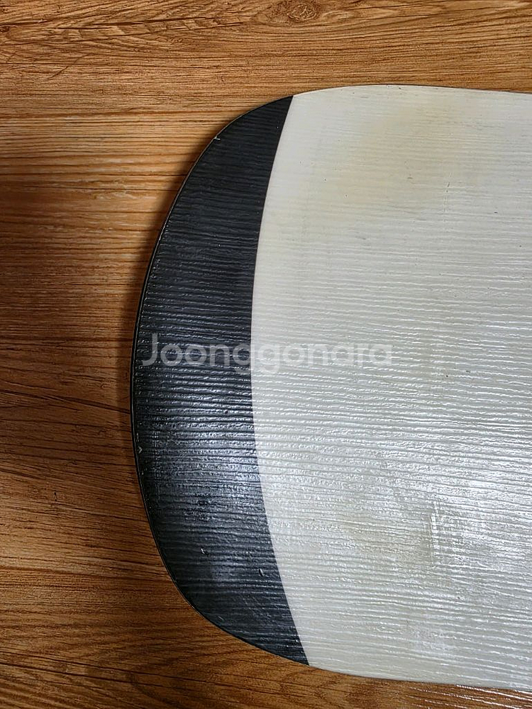 Apex 커스텀 스노우보드 데크 166--3